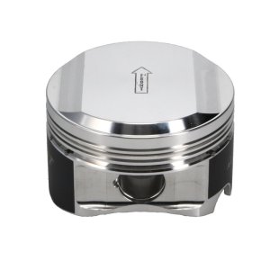 Nissan Skyline GT-R Piston Set - Manley Performance - Extreme Duty +20cc Dome 87.25mm Bore - `89-`02